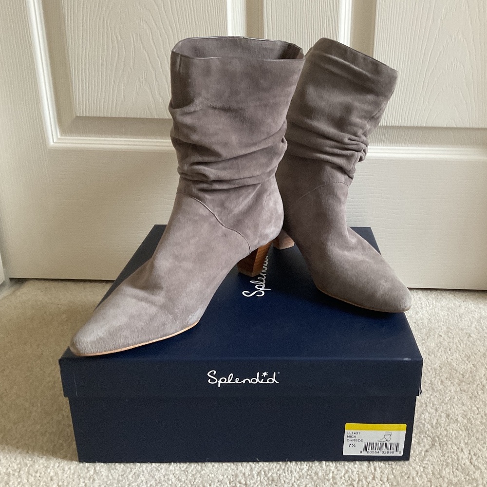 Splendid Nica Slouchy Boot